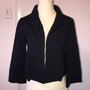 Diane Von Furstenberg Cropped Jacket